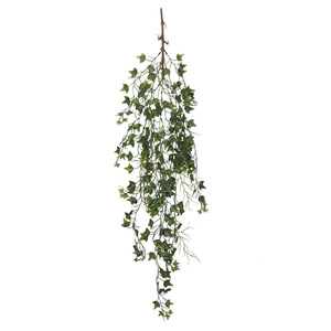 2026 Ingrosso 110cm Edera Artificiale Morbida in Plastica, Pianta Rampicante Finta per Decorazioni <span class=keywords><strong>da</strong></span> <span class=keywords><strong>Esterno</strong></span>, Pareti, Stanze e Finestre - Product Image 5