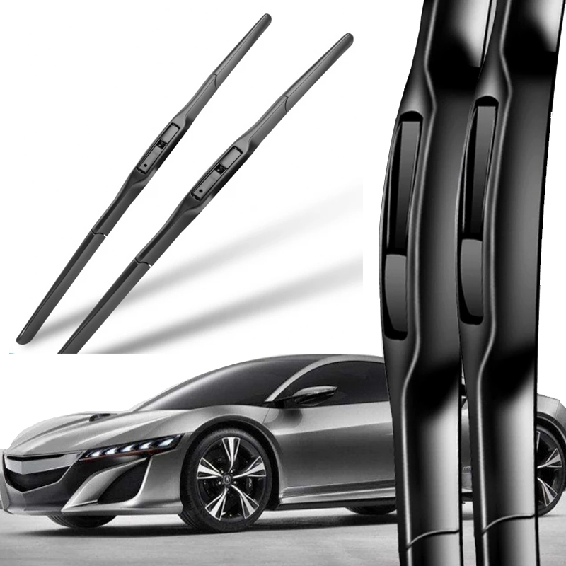 Kction 16" Hybrid Windshield Wiper Blades 8512900000 For Toyota FJ Cruiser 2007-2014