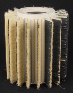 Marco <span class=keywords><strong>de</strong></span> molde cilíndrico, tambor <span class=keywords><strong>de</strong></span> pulido, papel <span class=keywords><strong>de</strong></span> <span class=keywords><strong>lija</strong></span> eléctrico, rodillo <span class=keywords><strong>de</strong></span> cepillo <span class=keywords><strong>de</strong></span> sisal - Product Image 2