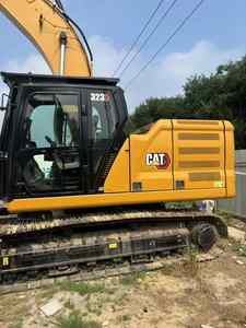 Excavadora Usada CAT 323 Caterpillar 323 Original de Japón, 23 Toneladas, 20 Toneladas, en Buen Estado, Disponible en Stock, con Certificación CE - Product Image 4