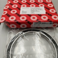 Rodamiento de Bolas de Ranura Profunda de Sección Delgada 61805 61806 61807 ZZ 2RS de Acero Cromado para Maquinaria de Precisión y Equipos Textiles