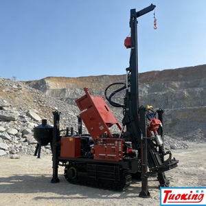 迅速展開型KPC-200コンパクトRCドリル（迅速設置・短期探査プログラム用） - Product Image 2