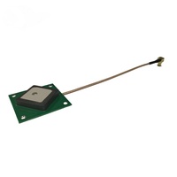 Signal 36dbi à gain élevé fort de qualité militaire GPS BeiDou antenne GPS en céramique active intégrée anti-interférence