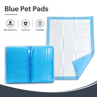 Almohadillas de Entrenamiento para Perros y Cachorros de Alta Resistencia, Ecológicas, con Núcleo de Pulpa Fluff y SAP, de Rápida Absorción, con Base Impermeable IPX7, Venta al por Mayor de Fábrica, OEM