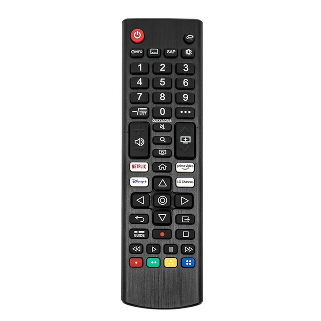 Wholesale Universal Remote Control AKB76037601 Compatible with LED OLED LCD UHD 4K 8K QNED WebOS NanoCell HDTV Smart TV