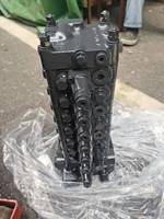 723-46-20501 723-56-16104 723-57-11700 723-29-10801 Vanne de commande d'excavatrice 7232910801 pour Komatsu PC80MR Vanne de distribution