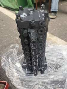 723-46-20501 723-56-16104 723-57-11700 723-29-10801 Vanne de commande d'excavatrice 7232910801 pour Komatsu PC80MR Vanne de distribution - Product Image 5