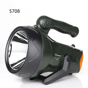 YAGE Đèn Rọi LED 5708 Chất Lượng Cao Đèn Làm Việc Cầm Tay Sạc Được Đèn Rọi 10W Đèn Cảnh Báo SOS Siêu Sáng - Product Image 5