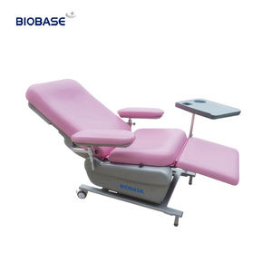 BIOBASE Instrument de Banque de Sang de Haute Qualité BK-BC100, Équipement de Banque de Sang, Chaise de Prélèvement Sanguin pour Hôpital - Product Image 2