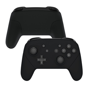 Replacement Full Housing Shell Protective Cover Case Hard Skin Handle Hand <b>Grip</b> Kits for Nintendo Switch Pro NS <b>Controller</b> - Product Image 2