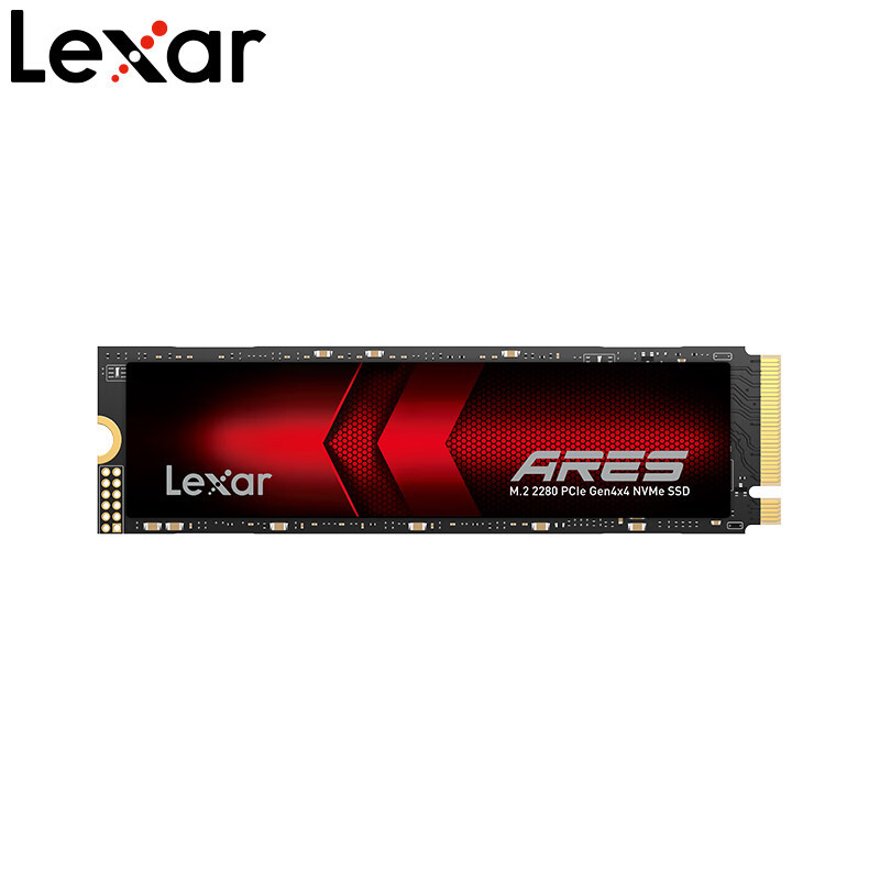 Lexar NM790 M.2 NVMe SSD – 1TB to 8TB Storage Options, Up to