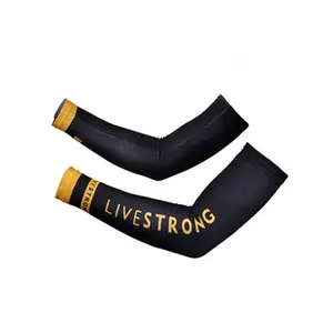 Low MOQ Wholesale Quick Drying Breathable Cut Resistant Sublimated Uv Sun Protection Arm Sleeves