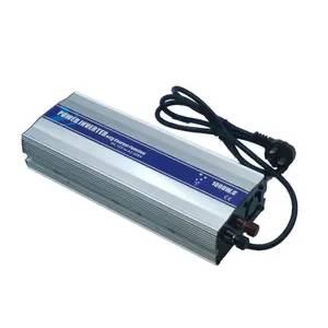 Factory DC to AC modified sine wave 1000W 5000 watt power inverter with charger function