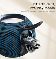 YSW13 con Precio de Mayoreo, Altavoz Inalámbrico BT Mini de Guangdong con Sonido de Alta Fidelidad, Conexión Inalámbrica Rápida y Estable, Subwoofer