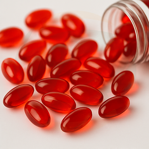 Capsule di Olio di Krill Antartico OEM/ODM con Acidi Grassi Omega-3 EPA DHA Astaxantina Fosfatidi Integratore di Olio di Krill - Product Image 2