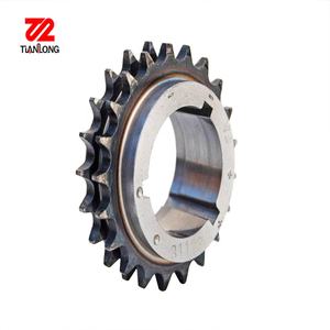 Sprocket corrente de rolo duplo - Product Image 6