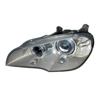 Pour BMW X5 E70 Ensemble de phares 2007 - 2013 pour BMW X6 E71 Phare au xénon AFS Feux de voiture pour bmw X5 E70 Accessoires