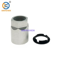 Pièces de roues et pneus : Capteurs TPMS, ensembles de valves de pneus pour divers modèles / Rondelle de écrou, joint torique