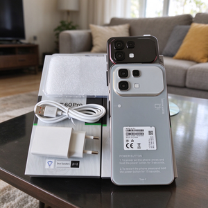 สมาร์ทโฟน 5G รุ่น Note60Pro หน่วยความจำขนาดใหญ่ ใช้งานได้นานเป็นพิเศษ รองรับสองซิมการ์ด กล้องความละเอียดสูง กล้อง AI - Product Image 3