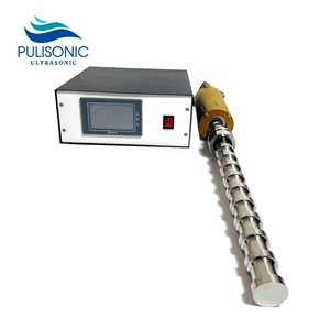 Ultrasonik silikon köpük giderici ajan kimyasalları sulu buharlaşmada Resonant ultrasonik köpük giderme/kaynatma - Product Image 4