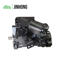 Pompe à piston hydraulique série 45 MPV, haute performance, à cylindrée variable axiale, pour applications lourdes