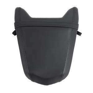 Cojín de sillín de plástico de cuero PU, asiento de conductor delantero apto para Honda <span class=keywords><strong>CB650R</strong></span> 2019-2023, almohadilla cómoda suave duradera para motocicleta - Product Image 1
