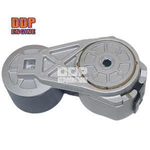 Poulie tendeur de courroie d'entraînement moteur pour engins de construction 2874377 pour Cummins ISZ13 QSZ13 - Product Image 3