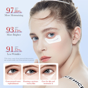 SADOER All-English Collagen Gel Masque pour les yeux Hydratant et Amélioration des cernes Fournitures de santé pour les yeux - Product Image 5