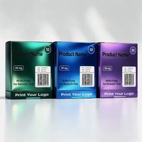 Autocollants personnalisés toutes saisons pour bouteilles, étiquettes pour flacons de 3 ml et 10 ml pour le stockage à long terme des cosmétiques sur plateau