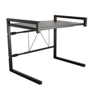 Forno a microonde Rack di Fabbrica <span class=keywords><strong>Telescopico</strong></span> Ferro Da Stiro Cucina Forno A Microonde Rack di Stoccaggio <span class=keywords><strong>Scaffale</strong></span> - Product Image 1