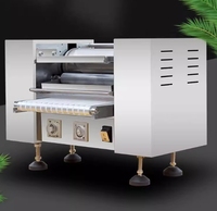 Fournisseur professionnel de mini-machine à crêpes mille-feuilles, machine à crêpes, machine à crêpes pour gâteaux à étages, machine à crêpes pour boulangerie à vendre
