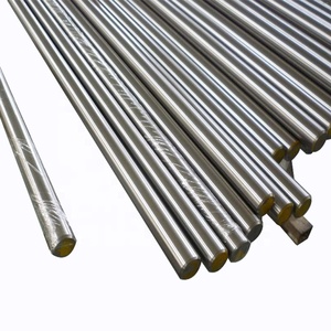 <span class=keywords><strong>Aisi</strong></span> 304 316l 303 201 Roestvrij Staal Ronde Bar 10Mm Astm A276 Voor Machinale Bewerking En Constructie - Product Image 3