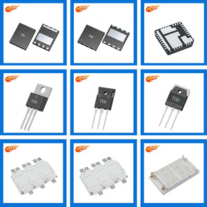 มอสเฟต AO4606 แบบ Dual N+<span class=keywords><strong>P</strong></span> Channel Enhancement Mode มอสเฟต 30V 5.5A แพ็คเกจ SOP-8 เหมาะสำหรับวงจรรวมป้องกันแบตเตอรี่ - Product Image 3