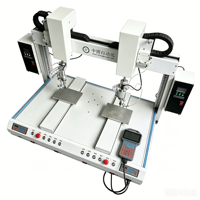 Máquina de Soldadura Automática CNC de Precisión, Robot sin Plomo para la Fabricación de Iluminación LED