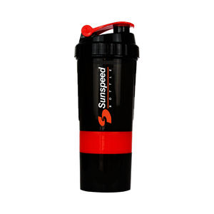 Toptan 500ml BPA ücretsiz çok fonksiyonlu vücut geliştirme <span class=keywords><strong>Protein</strong></span> Shaker su şişesi (3in1) metal mikser su şişeleri spor salonu 2-3days - Product Image 3