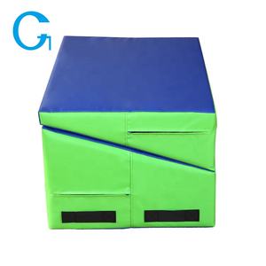 Éponge écologique pour enfants Tapis d'inclinaison au fromage antidérapant et résistant à l'usure - Product Image 1