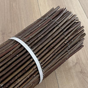 Écran <span class=keywords><strong>de</strong></span> clôture d'intimité <span class=keywords><strong>en</strong></span> saule <span class=keywords><strong>naturel</strong></span>, clôture <span class=keywords><strong>en</strong></span> <span class=keywords><strong>bois</strong></span> pour balcon extérieur, patio, bordure <span class=keywords><strong>de</strong></span> jardin, panneau <span class=keywords><strong>de</strong></span> <span class=keywords><strong>branches</strong></span> <span class=keywords><strong>de</strong></span> saule écologique - Product Image 3