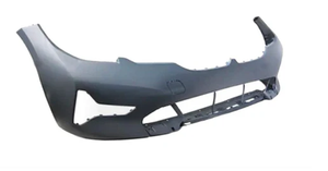 Pare-chocs avant complet apprêté pour BMW G21 Série <span class=keywords><strong>3</strong></span> <span class=keywords><strong>Touring</strong></span>, comprend l'assistance au stationnement et les ouvertures pour capteurs, alternative à 51118496506 - Product Image 3