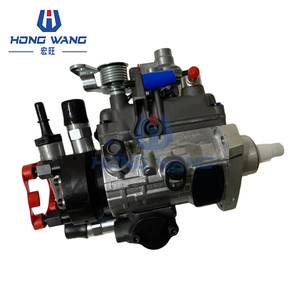 Pièces détachées pour excavatrice HongWang 9323A262G 320-06929 9323A260G Pompe d'injection de carburant compatible avec la pompe à carburant pour moteur diesel DP210 1 an - Product Image 2