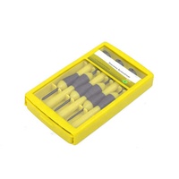 Jeu de tournevis Phillips de précision 6 pièces boîte à outils fabricant outil de réparation électronique Kit d'outils d'ordinateur
