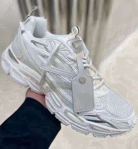 Chaussures de course de luxe personnalisées avec logo, haute qualité, pour hommes et femmes, imperméables, respirantes, antidérapantes, décontractées, sportives, épaisses - Product Image 6