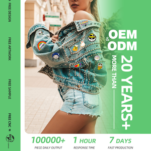 Металлические значки с принтом в виде кошки - Product Image 6