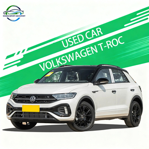 Excelente <span class=keywords><strong>T</strong></span>-<span class=keywords><strong>ROC</strong></span> Eléctrico 280TSI DSG 2WD Elite Plus SUV 2023 Usado, 5 Plazas, Autonomía Superior a 700 km, Fabricado en China - Product Image 1