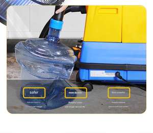 Limpiador a Vapor Profesional, Extractor de Vapor, Calentador de Agua Portátil para Limpiar Autos, Sofás, Camas, Alfombras, Máquina de Limpieza - Product Image 4