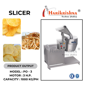 High Demand <b>Slicer</b> with 6 Cutting Stations for High Speed <b>Vegetable</b> and Fruit Processing in Food Industry for Export Price - Product Image 4
