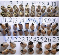 Moule rotatif pour petits biscuits, Mini-Macaron, dépôt automatique, haute vitesse, Machine à biscuits