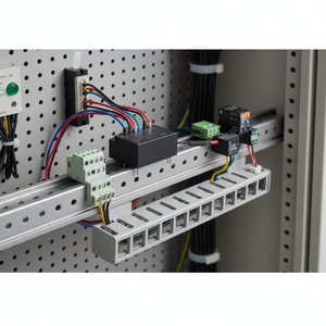 หมายถึง IRM-02-15 2W 15V AC-DC แหล่งจ่ายไฟ100-240 VAC input อุปกรณ์อุตสาหกรรม - Product Image 3