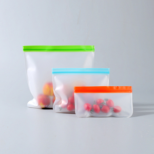 Bán Buôn Trái Cây Thực Phẩm Tủ Đông Túi Rắn Bảo Quản Lưu Trữ Túi <span class=keywords><strong>Peva</strong></span> Dây Kéo Túi Cho Bao Bì Thực Phẩm - Product Image 4