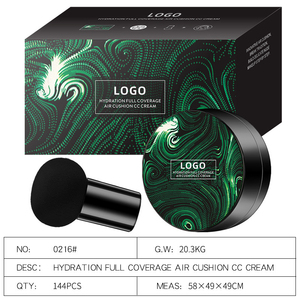 Cogumelo Hidratante BB <span class=keywords><strong>CC</strong></span> Creme Maquiagem Cogumelo Cabeça Almofada De Ar Natural Clareamento <span class=keywords><strong>CC</strong></span> Creme - Product Image 4
