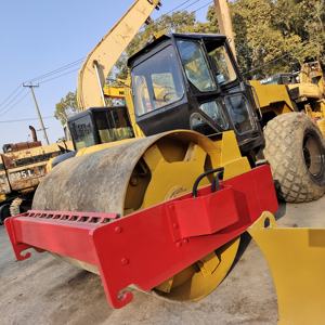 Bomag CA251d รถบดถนนแบบสั่นเดี่ยวพร้อมปั๊มเครื่องยนต์ลูกปืนมอเตอร์ - Product Image 3